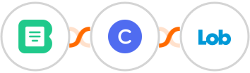 Basin + Circle + Lob Integration