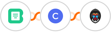 Basin + Circle + Mandrill Integration