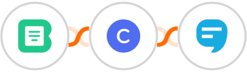Basin + Circle + SimpleTexting Integration