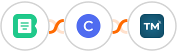 Basin + Circle + TextMagic Integration