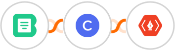 Basin + Circle + thanks.io Integration