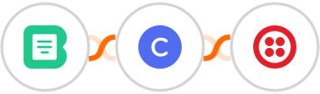 Basin + Circle + Twilio Integration