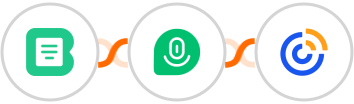 Basin + Demio + Constant Contacts Integration