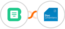 Basin + Documentero Integration