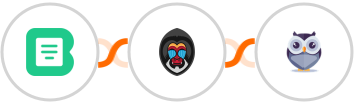 Basin + Mandrill + Chatforma Integration