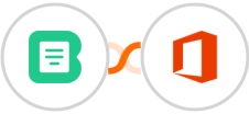 Basin + Microsoft Office 365 Integration
