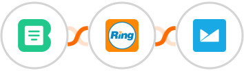 Basin + RingCentral + Campaign Monitor Integration