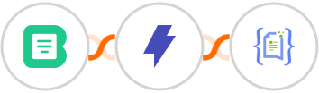 Basin + Straico + Crove (Legacy) Integration