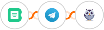 Basin + Telegram + Chatforma Integration