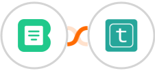 Basin + Typless Integration