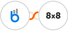 bCast + 8x8 Integration
