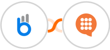 bCast + CallHub Integration