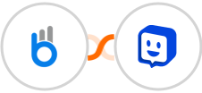 bCast + Chatway Live Chat Integration