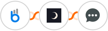 bCast + Sniffmail + Feedier Integration