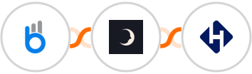 bCast + Sniffmail + Helpwise Integration
