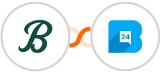 Beacon.by + Bulk24SMS Integration