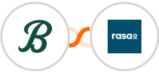 Beacon.by + rasa.io Integration