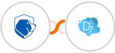 Beagle Security + D7 SMS Integration