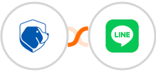 Beagle Security + LINE Integration