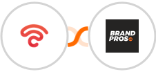 Beambox + BrandPros Integration