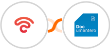 Beambox + Documentero Integration