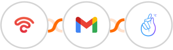 Beambox + Gmail + CompanyHub Integration