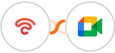 Beambox + Google Meet Integration
