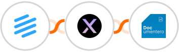 Beamer + AgentX + Documentero Integration