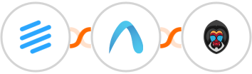 Beamer + Autobound  + Mandrill Integration