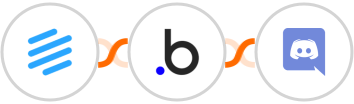 Beamer + Bubble + Discord Integration