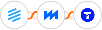 Beamer + BytePlus + Textline Integration