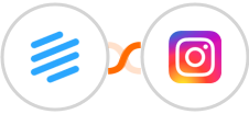 Beamer + Instagram for business Integration
