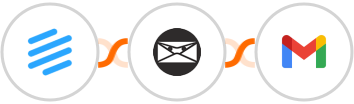 Beamer + Invoice Ninja + Gmail Integration