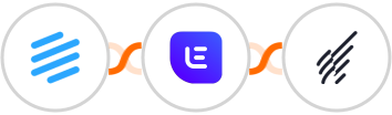 Beamer + Lemlist + Benchmark Email Integration