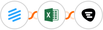 Beamer + Microsoft Excel + Trengo Integration