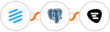 Beamer + PostgreSQL + Trengo Integration