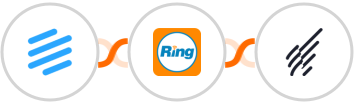 Beamer + RingCentral + Benchmark Email Integration