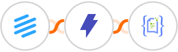 Beamer + Straico + Crove (Legacy) Integration