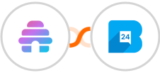 Beehiiv + Bulk24SMS Integration