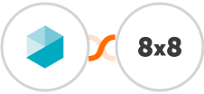 Beekeeper + 8x8 Integration