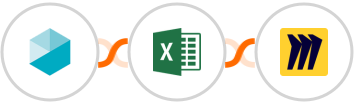 Beekeeper + Microsoft Excel + Miro Integration