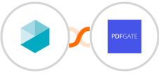 Beekeeper + PDFGate Integration