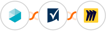 Beekeeper + Smartsheet + Miro Integration