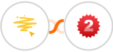 BeeLiked + 2Factor SMS Integration