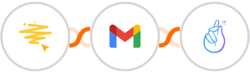 BeeLiked + Gmail + CompanyHub Integration