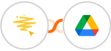 BeeLiked + Google Drive Integration