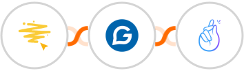 BeeLiked + Gravitec.net + CompanyHub Integration