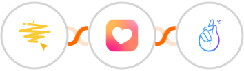 BeeLiked + Heartbeat + CompanyHub Integration