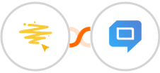BeeLiked + HelpCrunch Integration