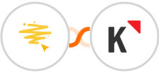 BeeLiked + Klipfolio Integration